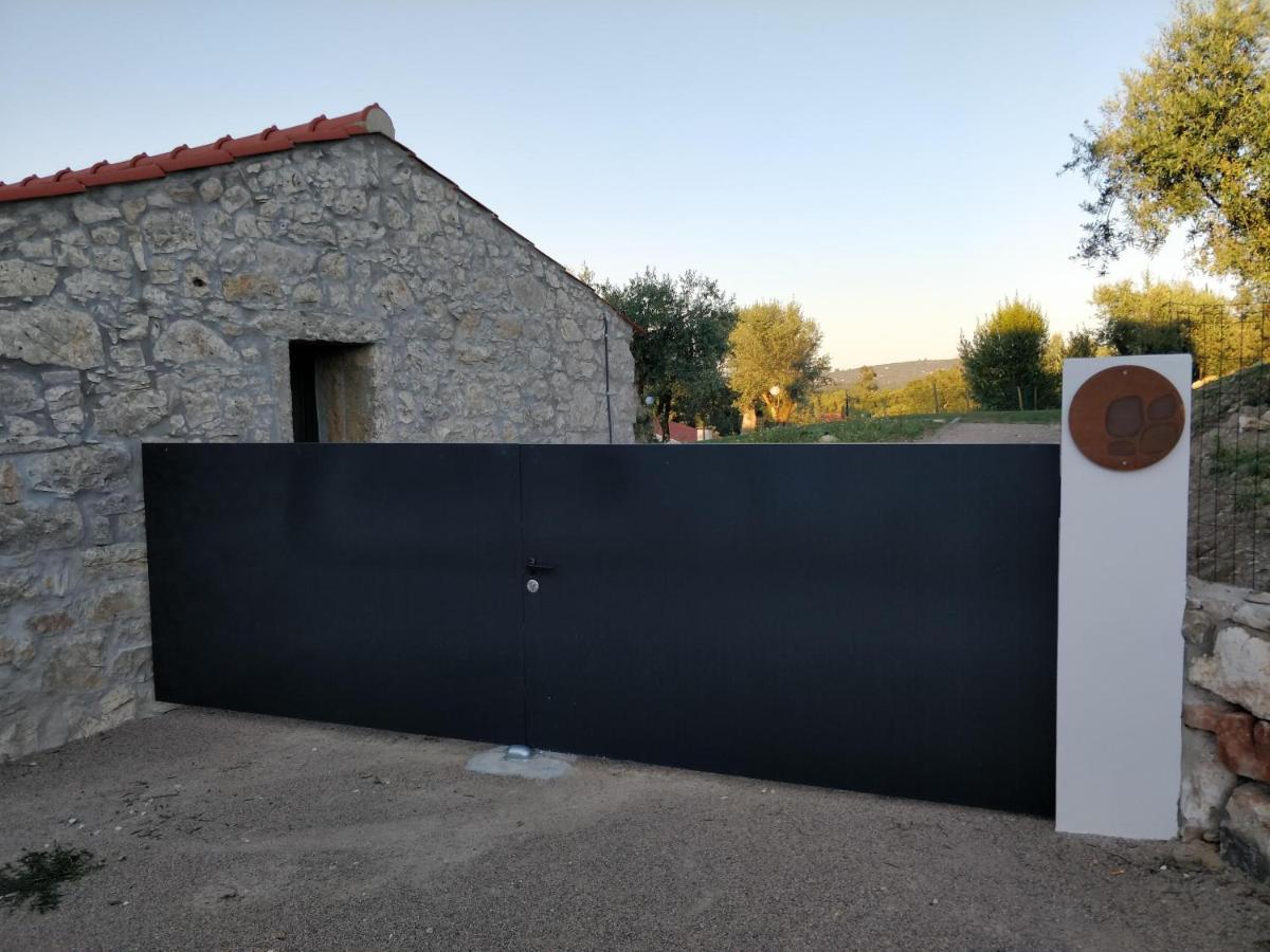Poco E Meio - Padel & Pool Santiago da Guarda Exterior photo