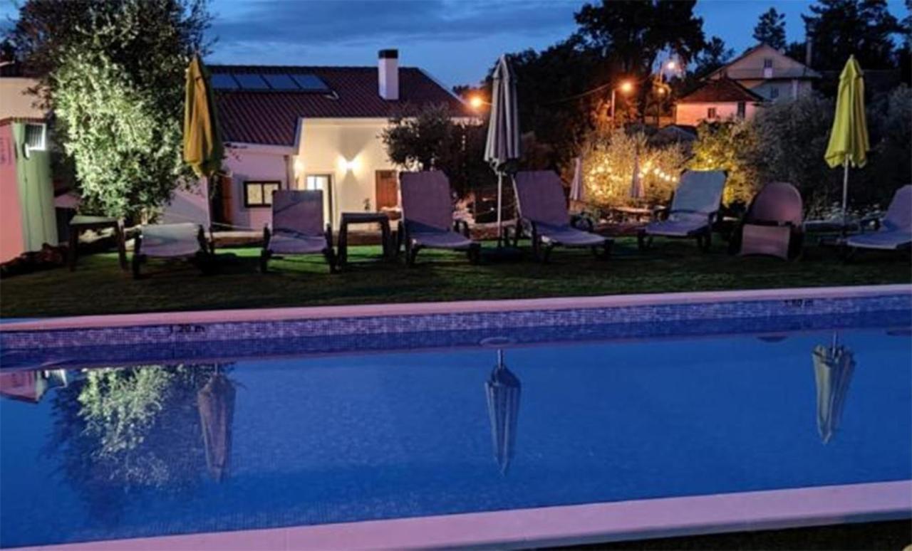 Poco E Meio - Padel & Pool Santiago da Guarda Exterior photo